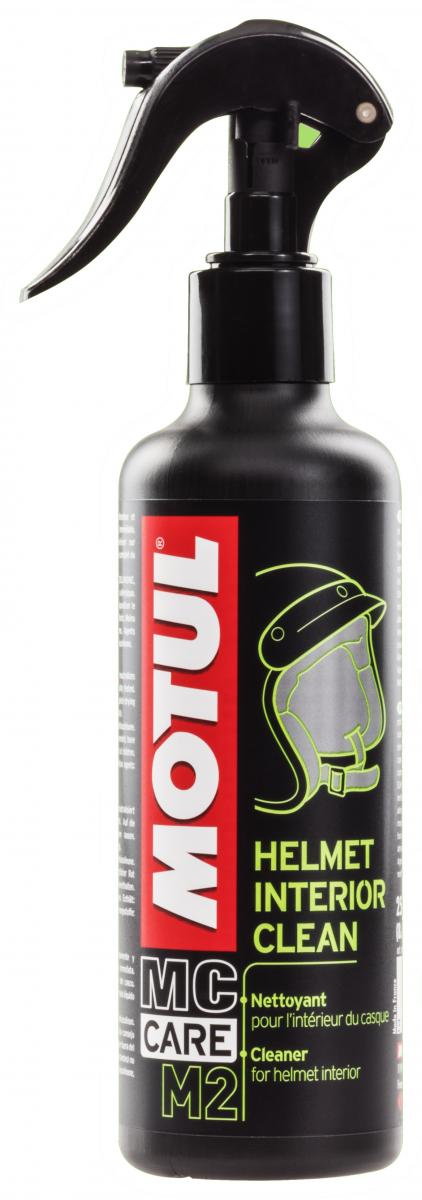 Interiérový přilbu Motul Clean M2 250 ml (12ks/lepenka)