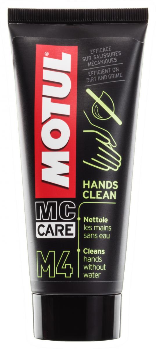 Motul Hands Clean M4 100 ml (12ks/lepenka)