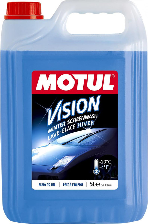 Motul Vision Winter 5 L (4st/lepenka)