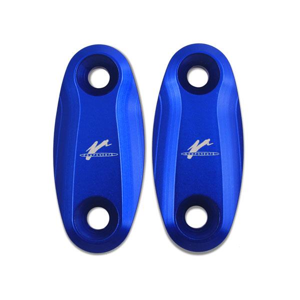 Mirror Cover CBR600F/FS/RR/900RR/1000RR 04-07/R125 BLUE