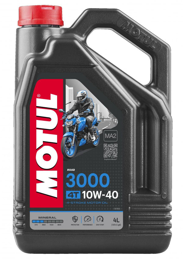 Motul 3000 4T 10W-40 4 l (4./karton)