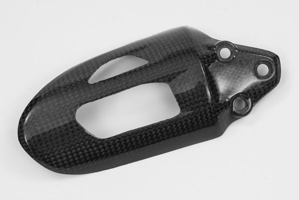 Ducati 1199 PANIGALE 2012 - 2014 Shock Absurber Cover Cover Fiber