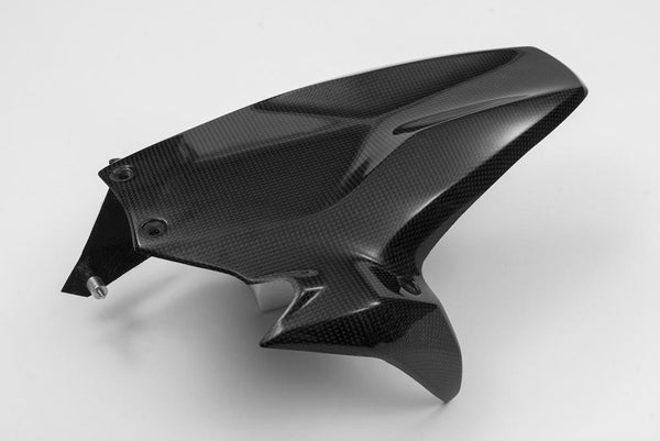 Ducati 1199 Panigale 2012 - 2014 Zadní mudguard uhlíkové vlákno