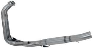 Yamaha MT-07 14-16/Tracer 700 16 2: 1 Sběratele z nerezové oceli pro šípy tlumiče