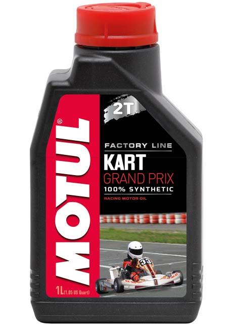 Motul Kart Grand Prix 2T 1 L (12ks/karton)