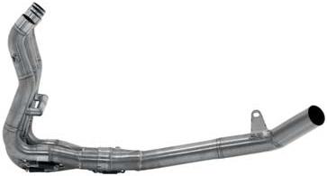 Suzuki GSX-S 1000/Katana sběratelů z nerezové oceli pro originální a šipky