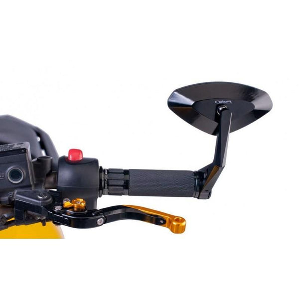 Zadní zrcadlo Hi-Tech 4 Žádné homologované pravice/levice/b