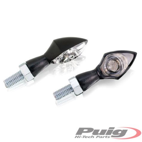 Otočit světlo mod. Power LED C/Black