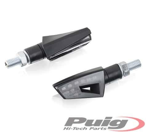 Otočit světlo mod. Otevřené homologované c/černé