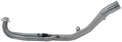 Yamaha T-Max 530 17/19 Sběratel z nerezové oceli pro tlumiče šípů