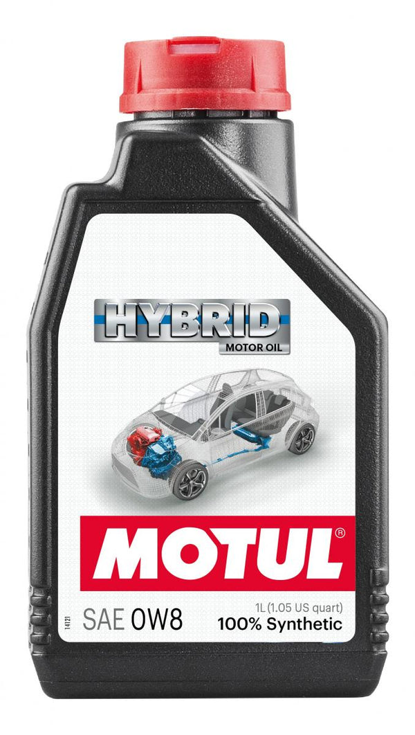 Motul Hybrid 0W8 1L (12ks/karton)