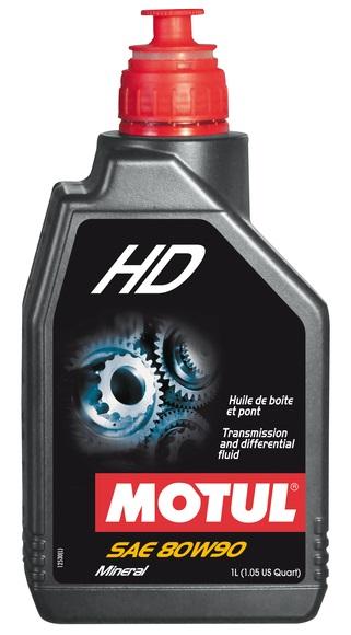 Motul HD 80W-90 1L (12ks/karton)