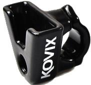 Kovix Lock Holder for KVZ2 - KAL10 - KAL14 Black