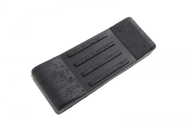 Zpětný odpočinek R–CKENPOLSTER XCECET TC BLACK