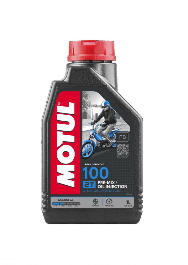 Motomix 2T 1 L (12ks/karton)
