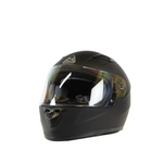 Bayard Children MC Helmet SP-56 BLACK