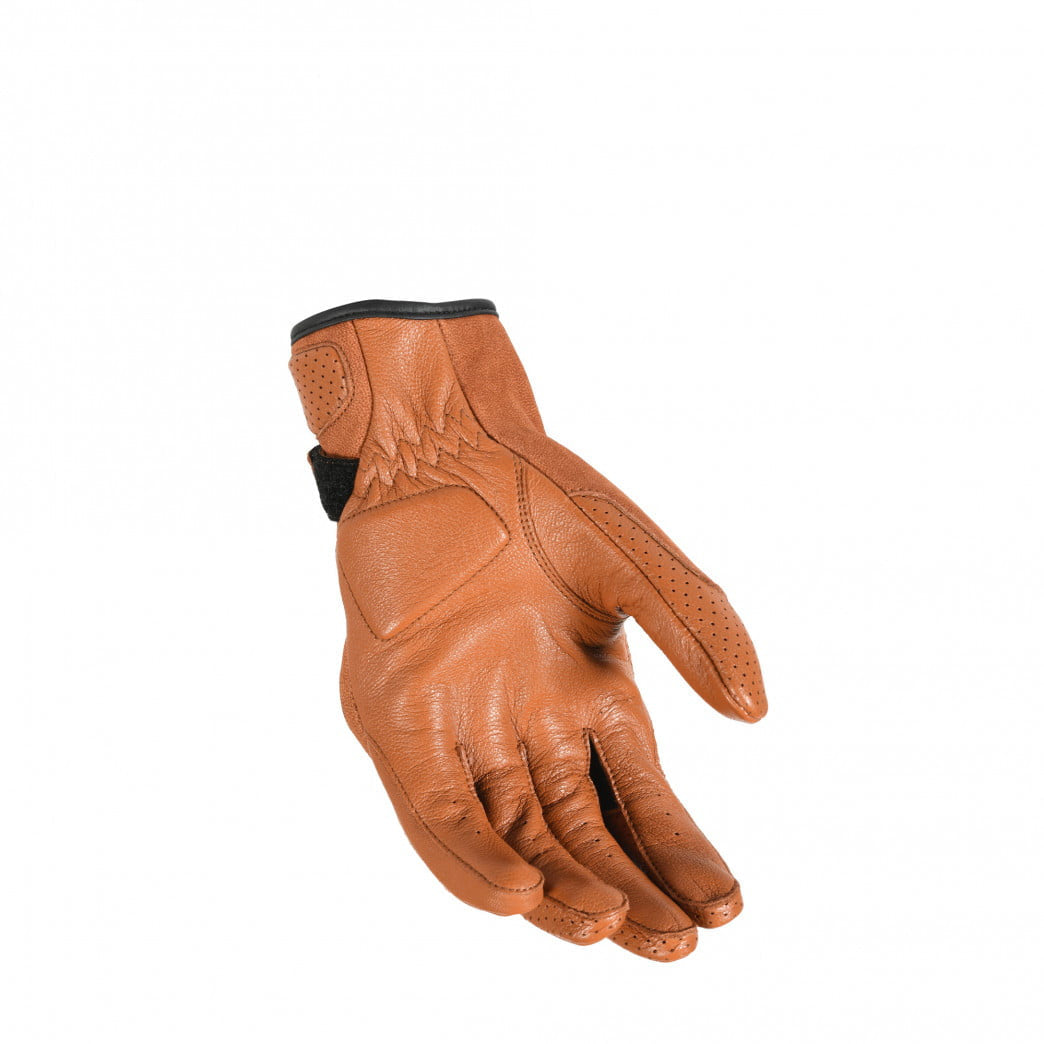 MACNA MC Gloves odvážné hnědé