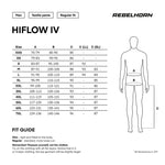 Rebelhorn Textile MC Pants Hiflow IV černé