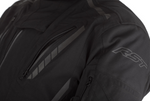 RST laminated textile MC jacket Pathfinder Black