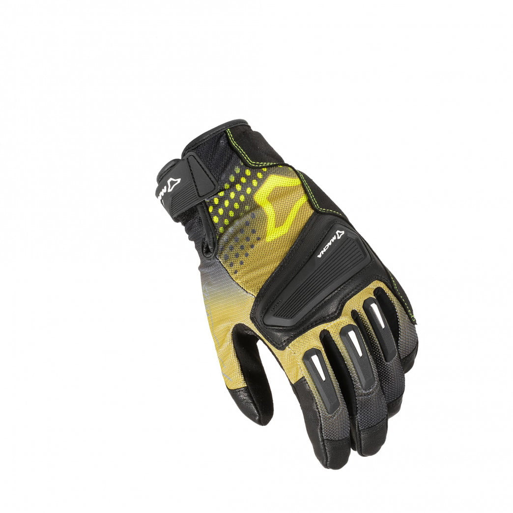 Macna Ladies MC-Gloves Yugo Black /Chřipka