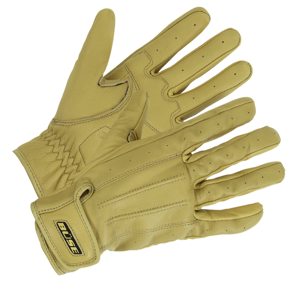 Büse Dam Mc-Gloves Summer Brown
