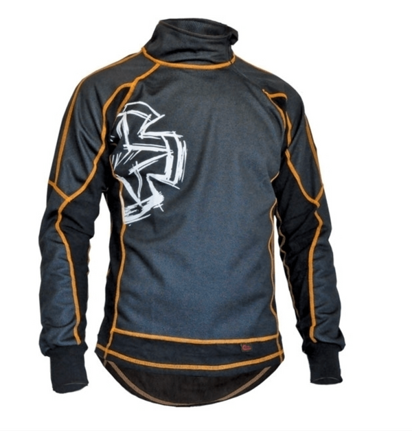 Nadčasové spodní prádlo košile turbulence větrné