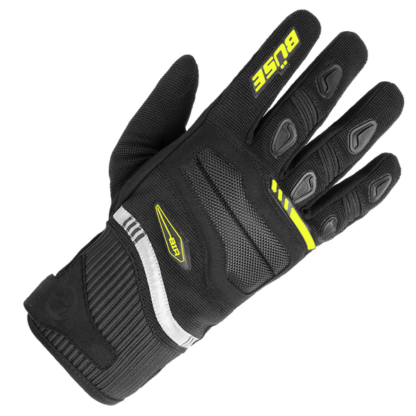 Büse Mc-Gloves Fresh Black /Chřipka