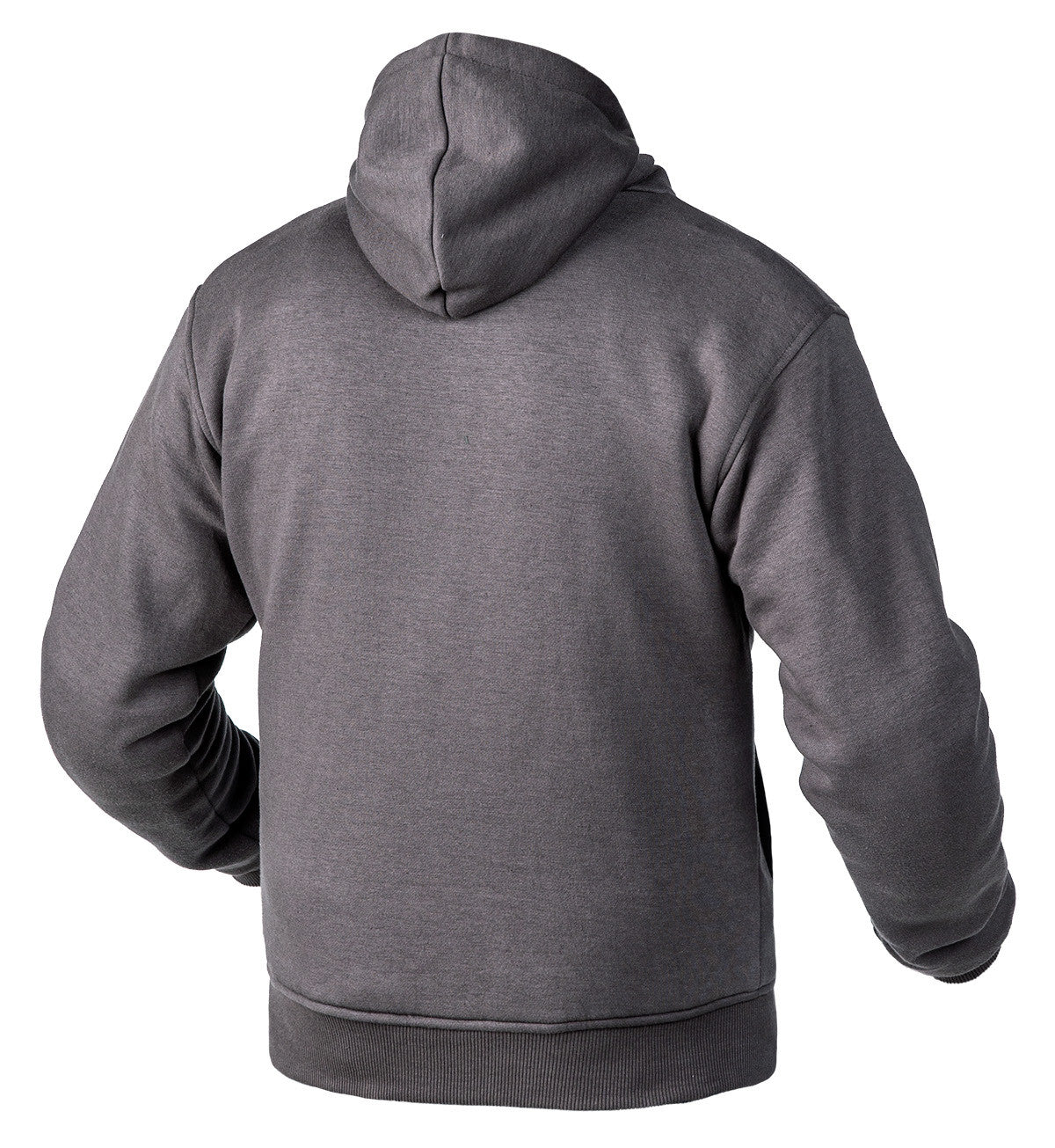 Sweep Kevlar Mc-Hoodie Viking Grey