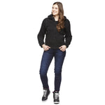 SWEEP DAM KEVLAR MC-HOODIE VIKING BLACK