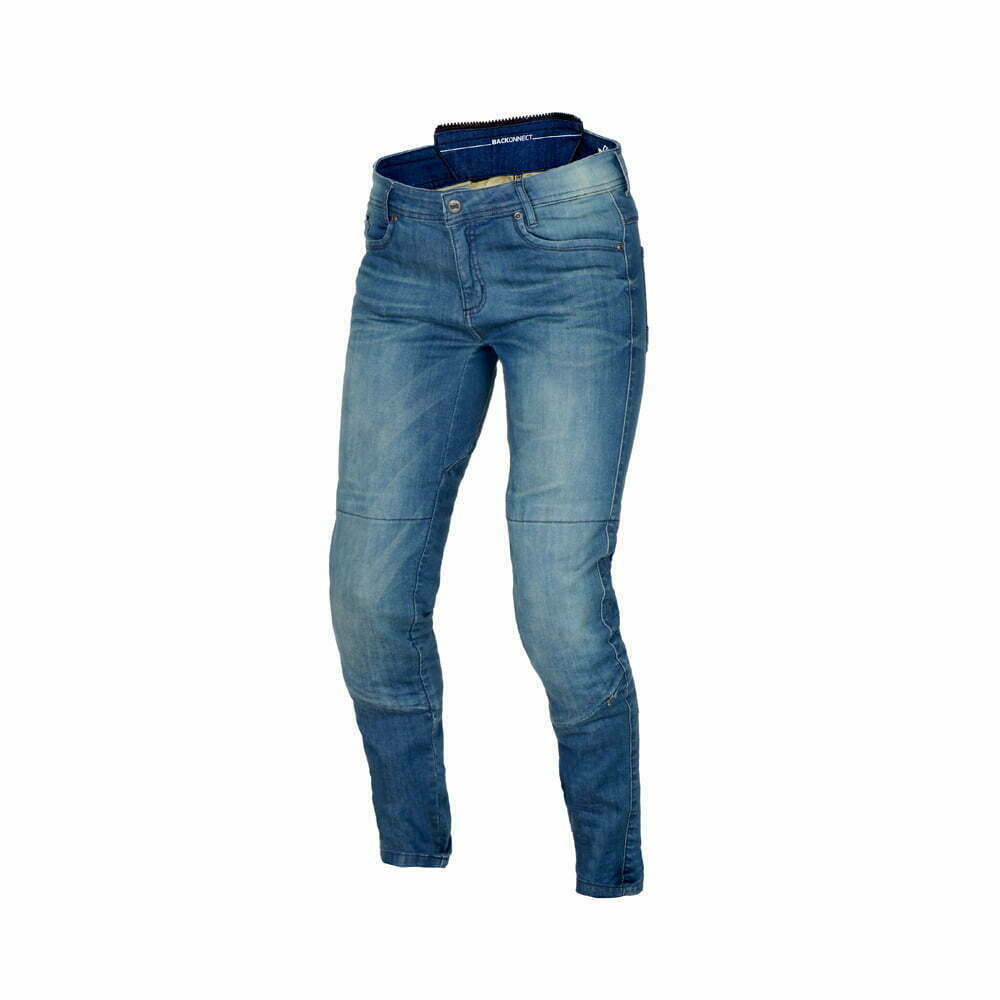 Macna Lady Kevlar MC-Jeans Jenny Blue