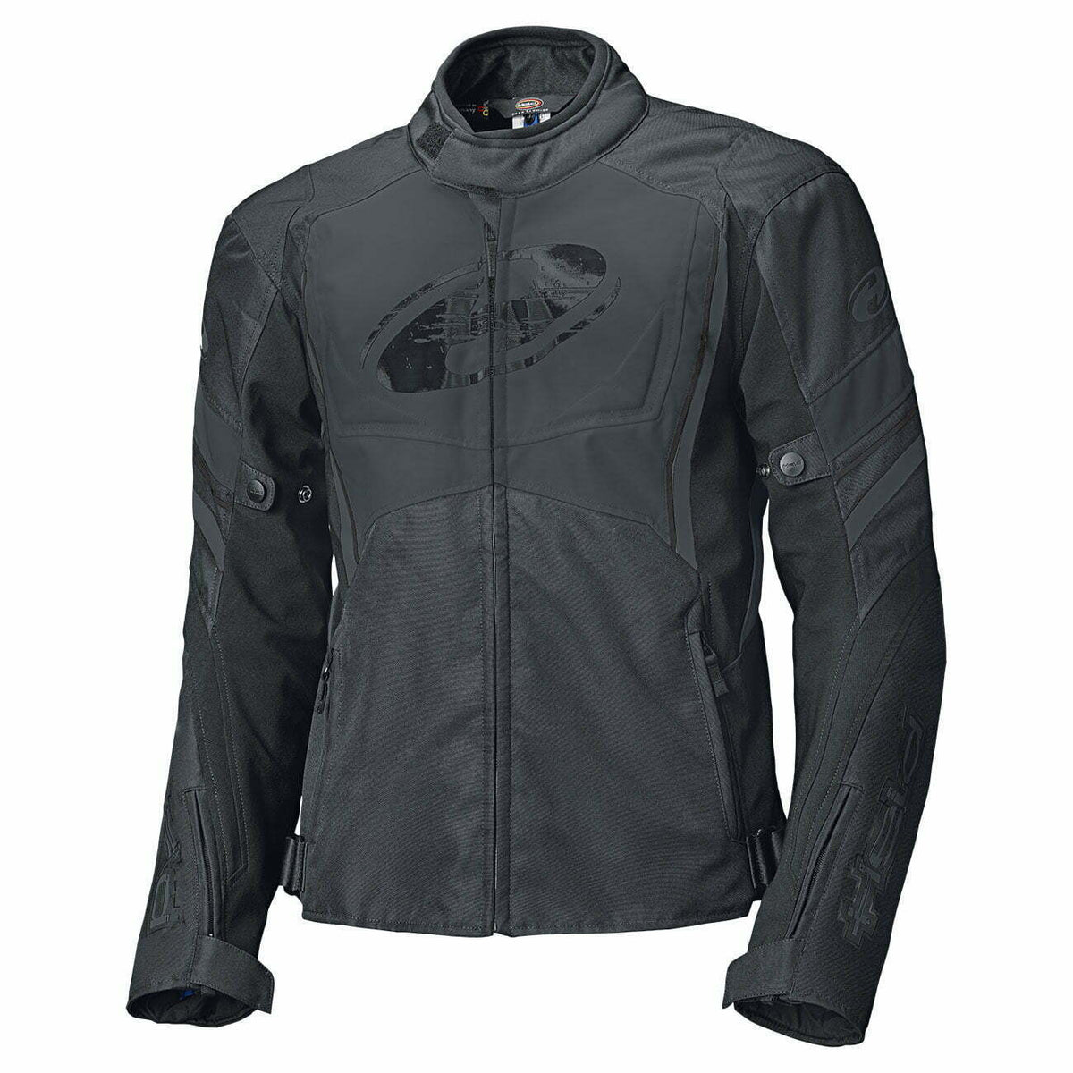 Hell Women Textile MC-Jacket Baxley Top Black