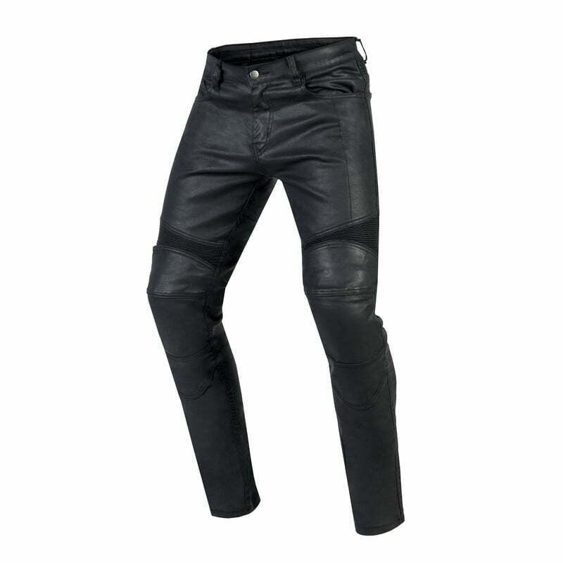 Ozone Kevlar MC-Jeans Rusty Black Waxed