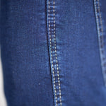 GMS Kevlar MC-Jeans Rattle Blue