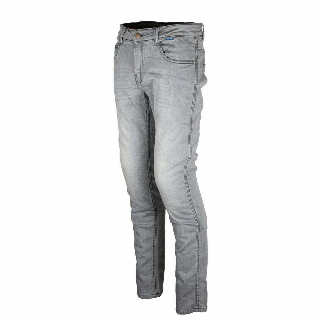 GMS Kevlar MC-Jeans Cobra Grey