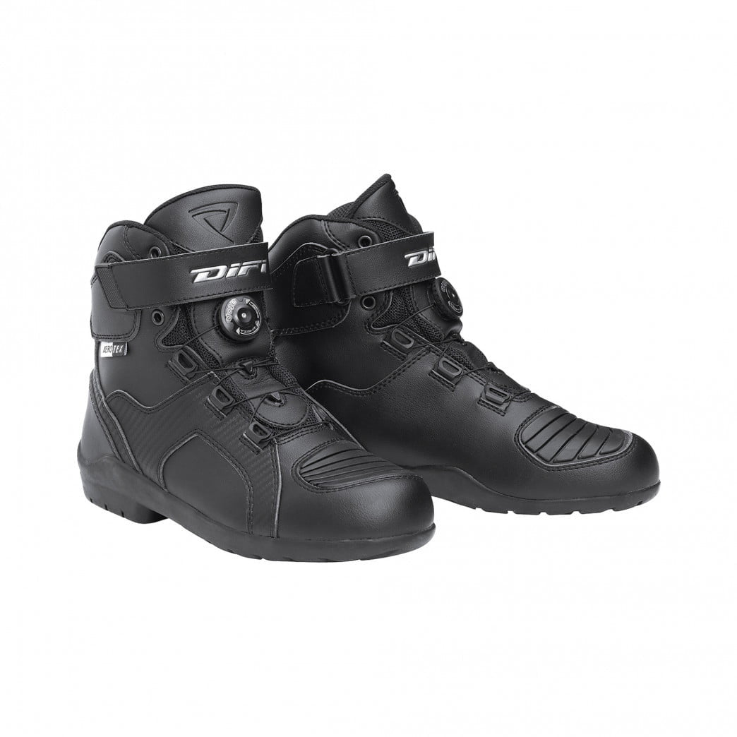 DiFI unisex MC-shoes Blast Aerotex Black