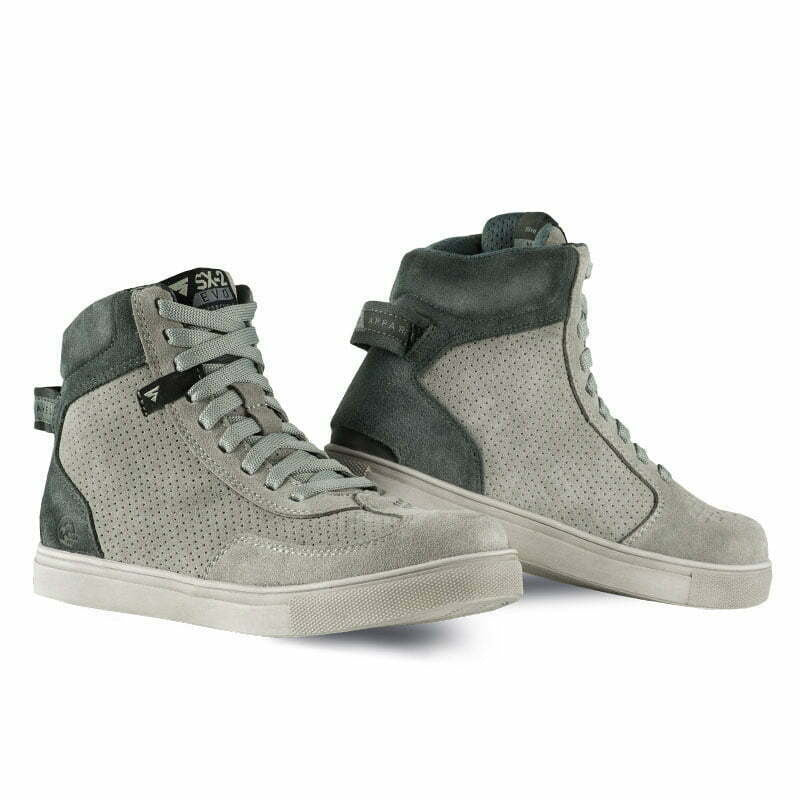 Shima Ladies MC-SHOES SX-2 Evo Grey