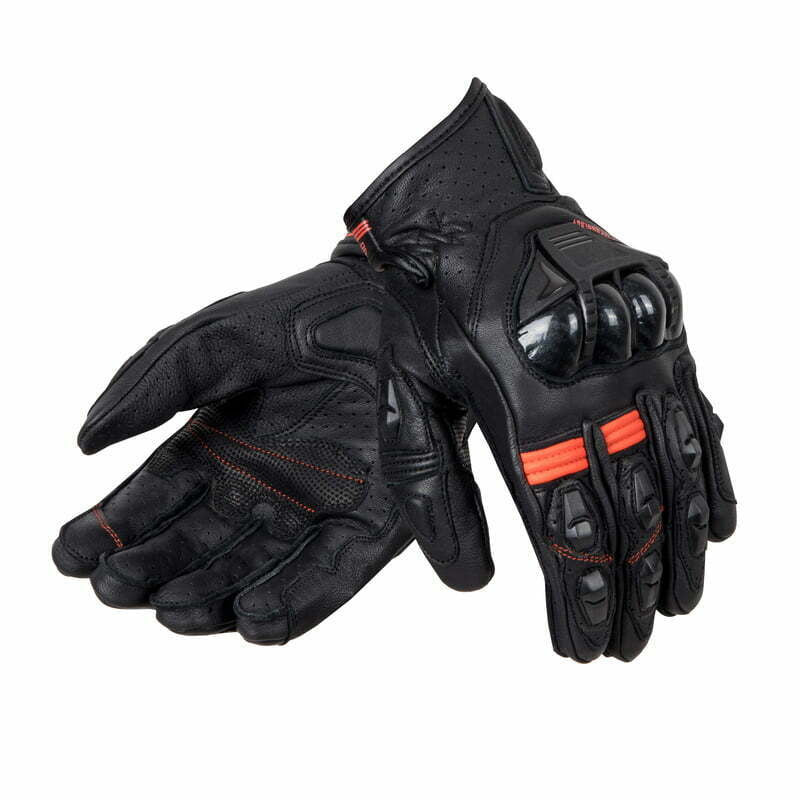 Ozone MC-Gloves RS-600 krátká /červená