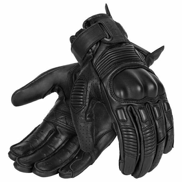 Broger Mc-Gloves Ohio Black 