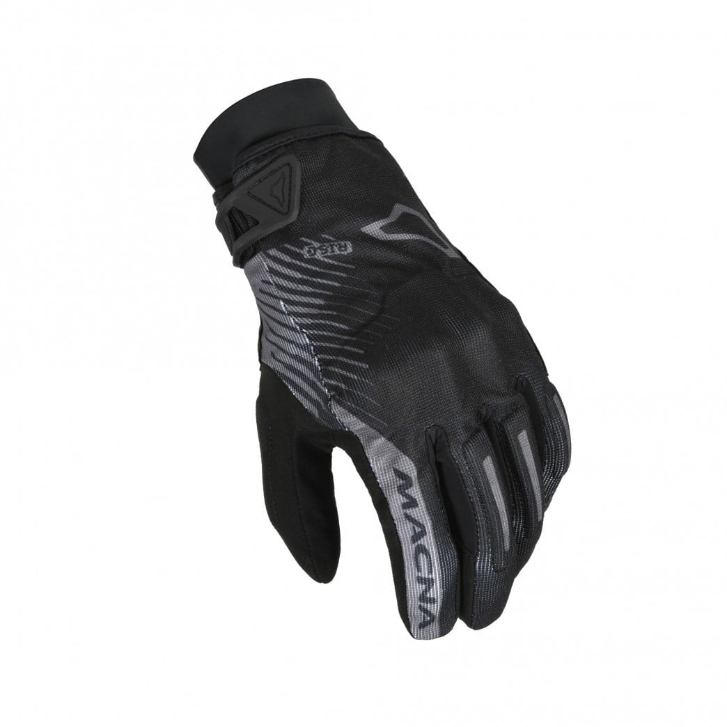 Macna Lady MC-Gloves Crew Waterproof RTX Black