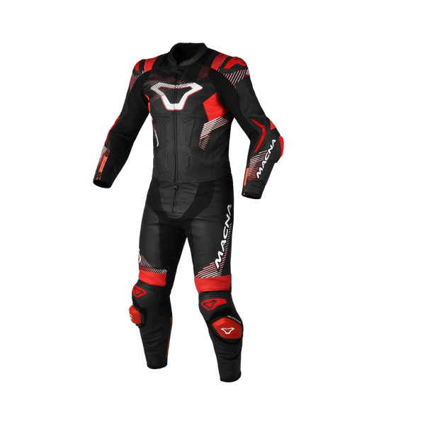 MACNA MC-Skin rack 2-part armadyl black /red