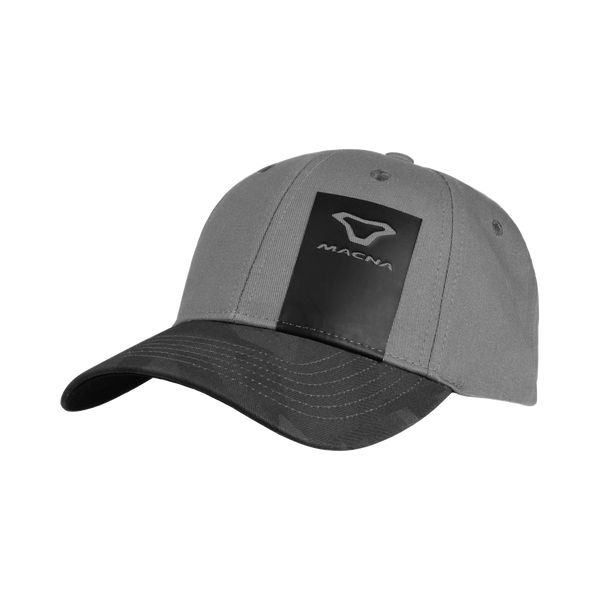 Baseball Stripe Grey