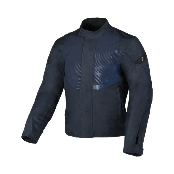 Macna textile MC jacket Dromico blue