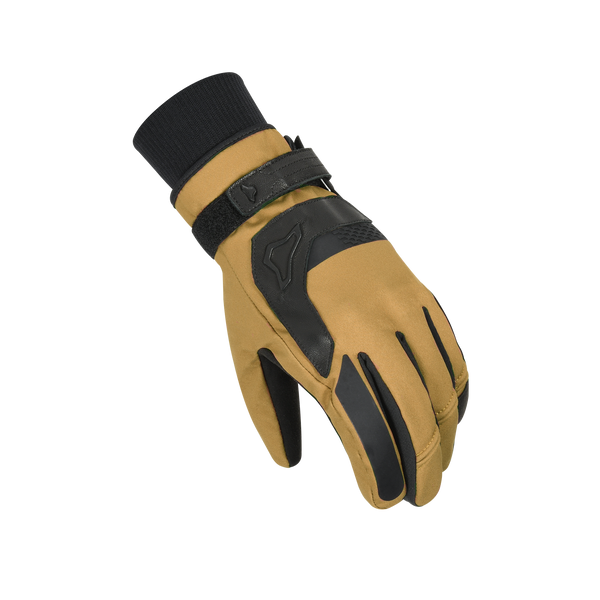 Motocyklové rukavice MacNA, Horizone RTX Camel/Black