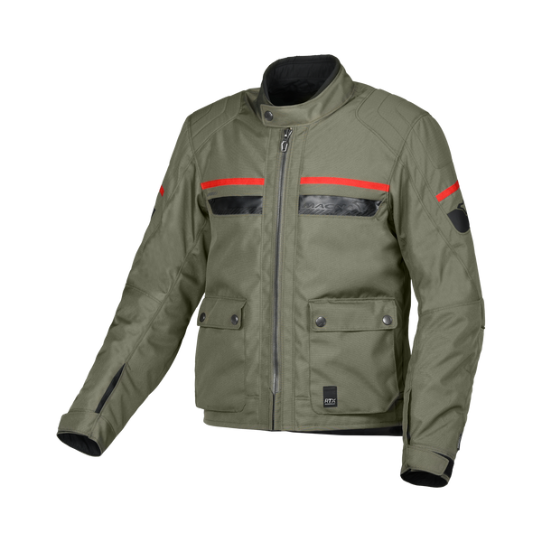 Macna Textile MC-Jacket Oryon Green