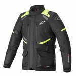 Alpinestars Textile MC Jacket Andes V3 Black /Chřipka