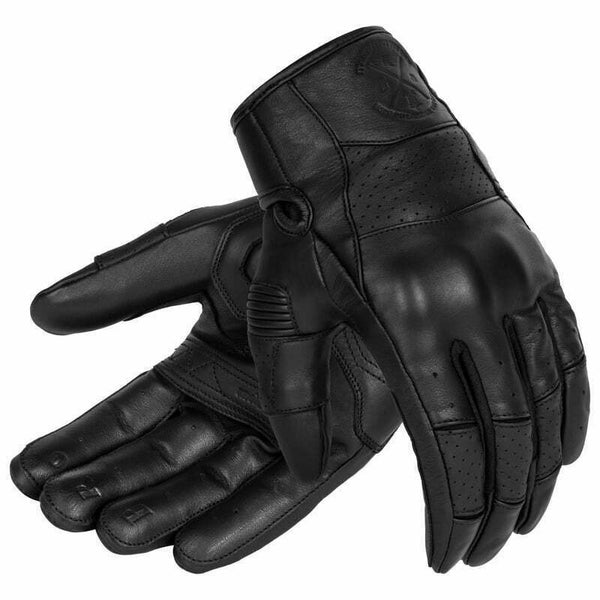Broger Dam MC MC Gloves California Black