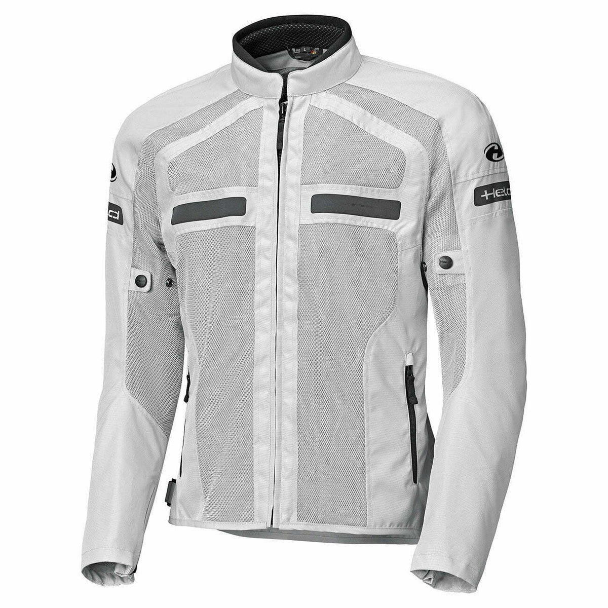 Held Dam Textil Mc-Jacket Tropic 3.0 Gray 