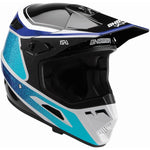 Odpověď stodola Cross MC Helmet AR1 Vivd Black /Blue