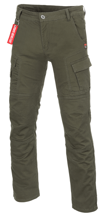 Büse Kevlar MC-Pants Fargo Olive