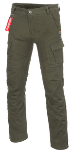 Büse Kevlar MC-Pants Fargo Olive